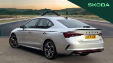 Skoda Octavia 2.0 TSI vRS 5dr Petrol Hatchback